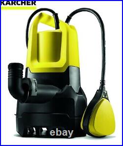 Karcher SP 11.000 Submersible Dirty Water Pump 11000L Per Hour 1.645-821.0