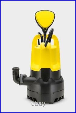 Karcher SP 11.000 Submersible Dirty Water Pump 11000L Per Hour 1.645-821.0