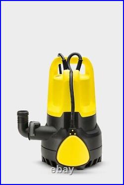 Karcher SP 11.000 Submersible Dirty Water Pump 11000L Per Hour 1.645-821.0