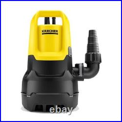 Karcher SP 11.000 Submersible Dirty Water Pump 11000L Per Hour 1.645-821.0