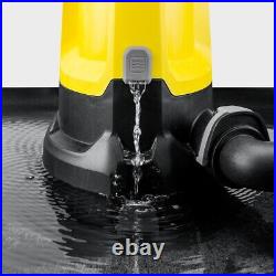 Karcher SP 11.000 Submersible Dirty Water Pump 11000L Per Hour 1.645-821.0