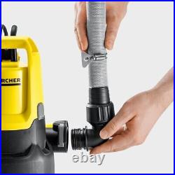 Karcher SP 11.000 Submersible Dirty Water Pump 11000L Per Hour 1.645-821.0