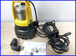 Kärcher SP 22.000 Dirt Submersible Dirty Water Pump, Maximum Flow Rate 22,00