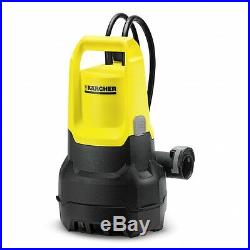Karcher SP 5 Submersible Dirty Water Pump 9500L Per Hour 16455130