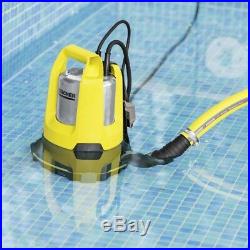 Karcher SP 7 Submersible Dirty Water Pump