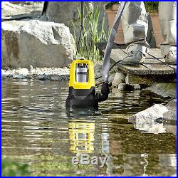 Karcher SP 7 Submersible Dirty Water Pump 15500 Litres Per Hour