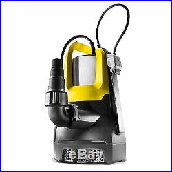 Karcher SP 7 Submersible Dirty Water Pump 15500L Per Hour