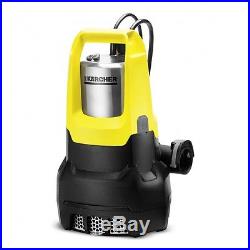 Karcher SP 7 Submersible Dirty Water Pump 15500L Per Hour 16455160