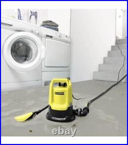 Karcher SP 9.000 Submersible Flat Suction Water Pump