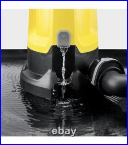 Karcher SP 9.000 Submersible Flat Suction Water Pump