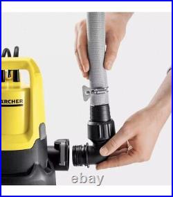 Karcher SP 9.000 Submersible Flat Suction Water Pump