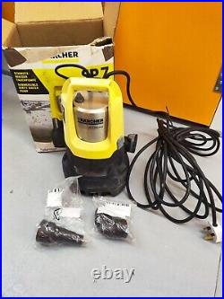 Karcher SP7 Inox Dirty Water Submersible Pump