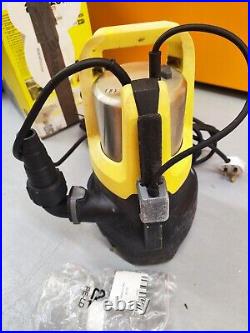 Karcher SP7 Inox Dirty Water Submersible Pump