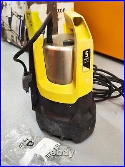 Karcher SP7 Inox Dirty Water Submersible Pump