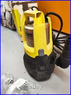 Karcher SP7 Inox Dirty Water Submersible Pump