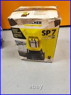 Karcher SP7 Inox Dirty Water Submersible Pump