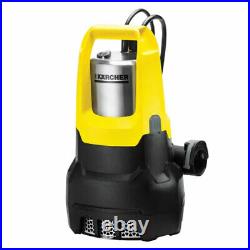 Karcher SP7 Submersible Dirty Water Pump 240v