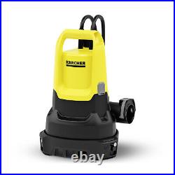 Karcher Sp 16.000 Submersible Dirty Water Pump Last Stock In The Uk Dpd Del