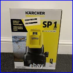 Karcher Submersible Water Pump SP1 dirt Brand New Boxed