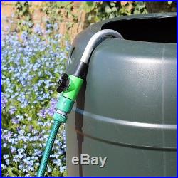 Kingfisher Submersible Water Butt Garden Pump 240v Mains Garden Watering