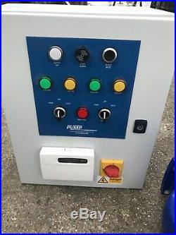 Ksb Submersible Water Pomps And Electric Control Panel