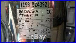 Lowara Diwa 07t 3 Phase Submersible Clean / Dirty Water Pump. Mrrp = £560.00