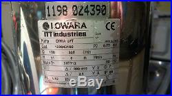 Lowara Diwa 07t 3 Phase Submersible Clean / Dirty Water Pump. Rrp= £560.00