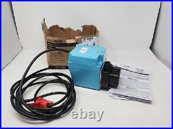 Little Giant 503216 Pump, 7 In. L, 4-1/2 In. W, 5-1/2 In. H TESTED