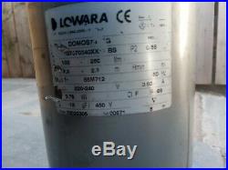 Lowara DOMO S7 Stainless Submersible Dirty Water Pump
