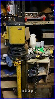 Lutz 110v Flood Dirty Water Submersible Water Pump