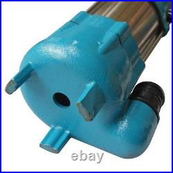 MERRY Heavy Duty 180W Submersible Sewage Dirty Waste Water Pump Floating Switch