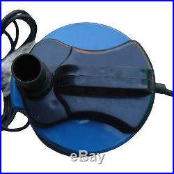 Magnetic Drive Submersible Water Pump Well pumps 220V AC 32L/min60 L/min water