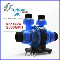 Maxspect Gyre Turbine Duo 9k 2500gph Return Flow Pump