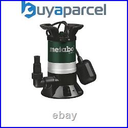 Metabo 0250750000 PS 7500 S Dirty Water Pump 450W 240V MPTPS7500S