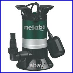 Metabo Submersible Dirty Water Pump PS7500S 240V