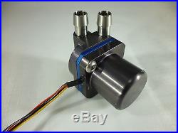 Micro Submersible Brushless Variable Speed Water Pump 3 to 12 VDC 15 GPH HP416S
