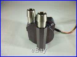 Micro Submersible Brushless Variable Speed Water Pump 3 to 12 VDC 15 GPH HP416S