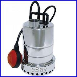 Mizar 30 Submersible Water Pump 110v