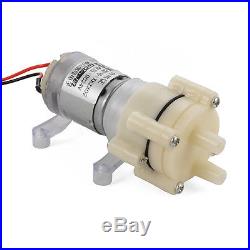 NEW Electric Brushless Motor Drive Centrifugal Submersible Water Pump 800hrs Hot