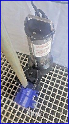 NEW KSB AMA Porter 603 ND Submersible Sewage, Water Pump (MANUAL) 415V / 3-PHASE