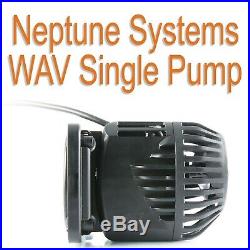 Neptune Systems WAV Single Pump Extreme Flow Aquarium Powerhead Coral Fish Tank