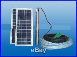 New 24W solar water pump, submersible water pump