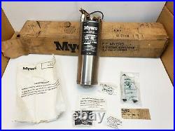 New Myers 4 Submersible Water Well Pump Motor 3 Wire 230V, 1/2 HP Free Shipping