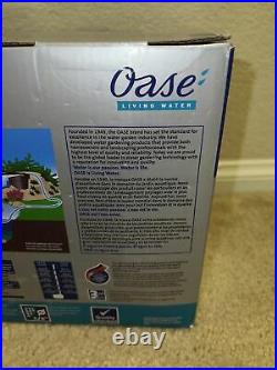 OASE LIVING WATER Waterfall Pump 5150 GPH Low Energy / Quiet Brand New