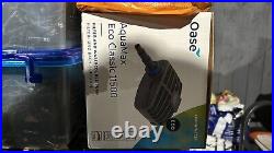 Oase Aquamax Eco Classic 11500 Pond Pump Filter Water Feature Waterfall