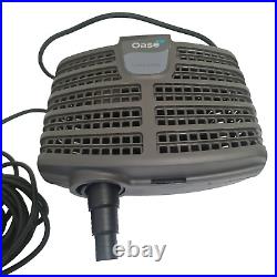Oase Aquamax Eco Classic 2500 E Pond Pump Filter Water Waterfall Submersible