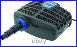 Oase Aquamax Eco Classic 5500 Pond Pump Filter Water Feature Waterfall