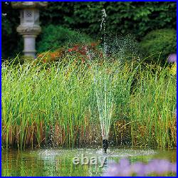 Oase Aquarius Classic E Pond Fountain Pump Compact Eco Garden Water Feature Fish