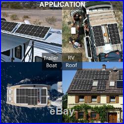Off Grid Solar Panel 24V Solar Powered Submersible Water Deep Well Pump System
