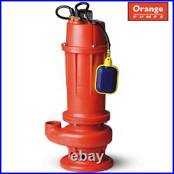 Orange Pumps Submersible water Pump SP500 Grey water